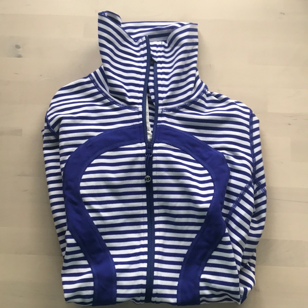 Lululemon Zip-Up